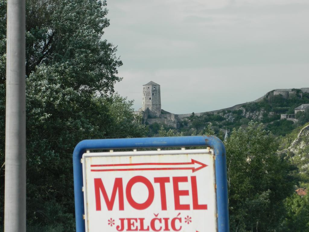 Motel Jelcic ชาพลินา ภายนอก รูปภาพ